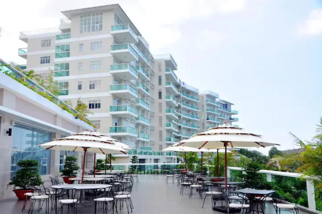 Ocean Vista 3Br Apt Sealinks City Resort Phan Thiet Kültér fotó