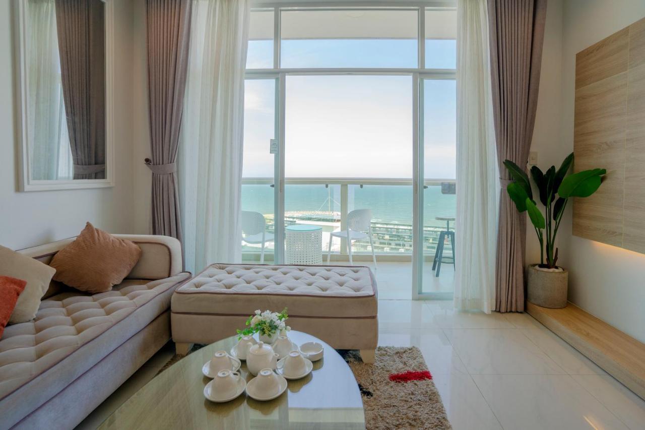 Ocean Vista 3Br Apt Sealinks City Resort Phan Thiet Kültér fotó