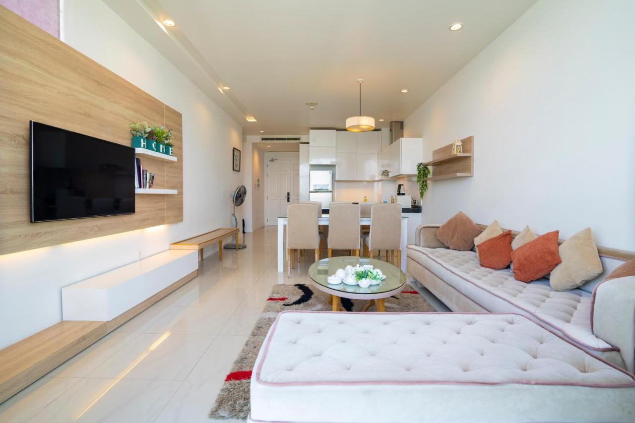 Ocean Vista 3Br Apt Sealinks City Resort Phan Thiet Kültér fotó
