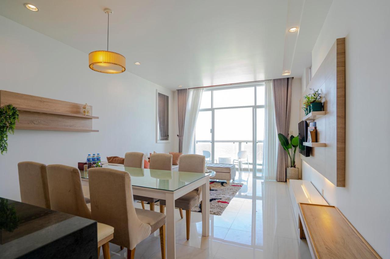 Ocean Vista 3Br Apt Sealinks City Resort Phan Thiet Kültér fotó