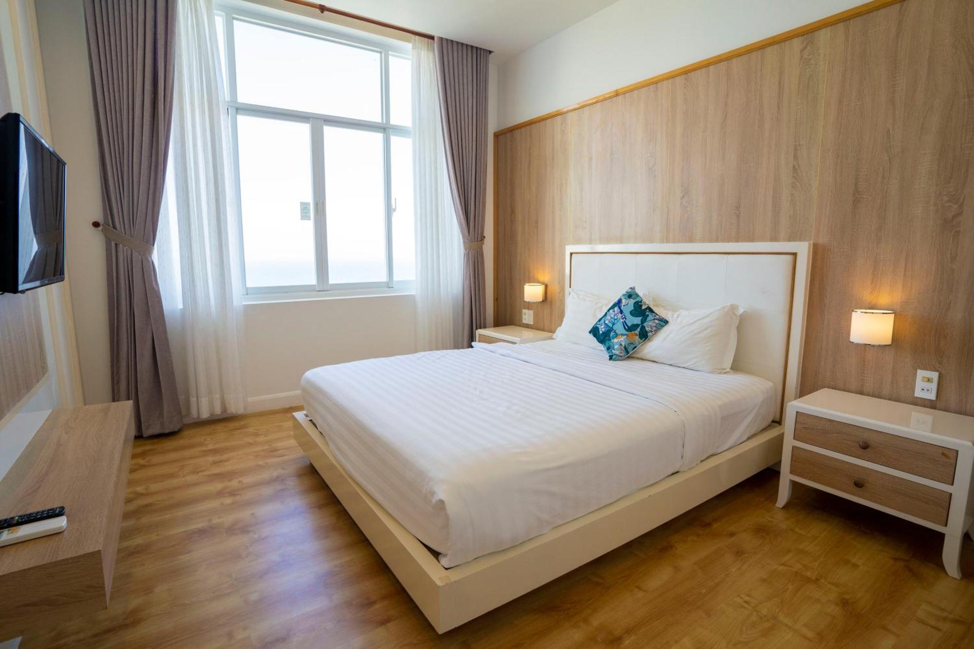 Ocean Vista 3Br Apt Sealinks City Resort Phan Thiet Kültér fotó