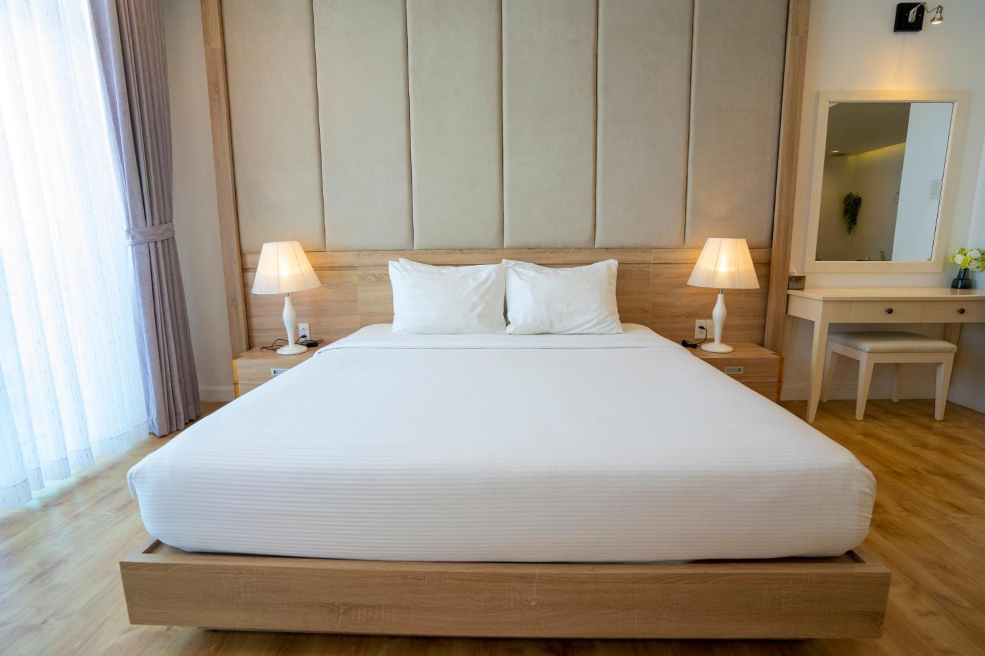 Ocean Vista 3Br Apt Sealinks City Resort Phan Thiet Kültér fotó