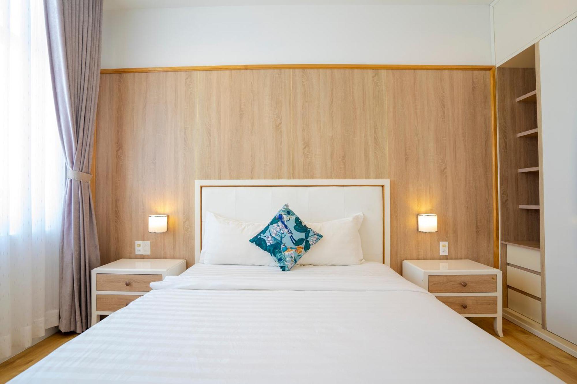 Ocean Vista 3Br Apt Sealinks City Resort Phan Thiet Kültér fotó
