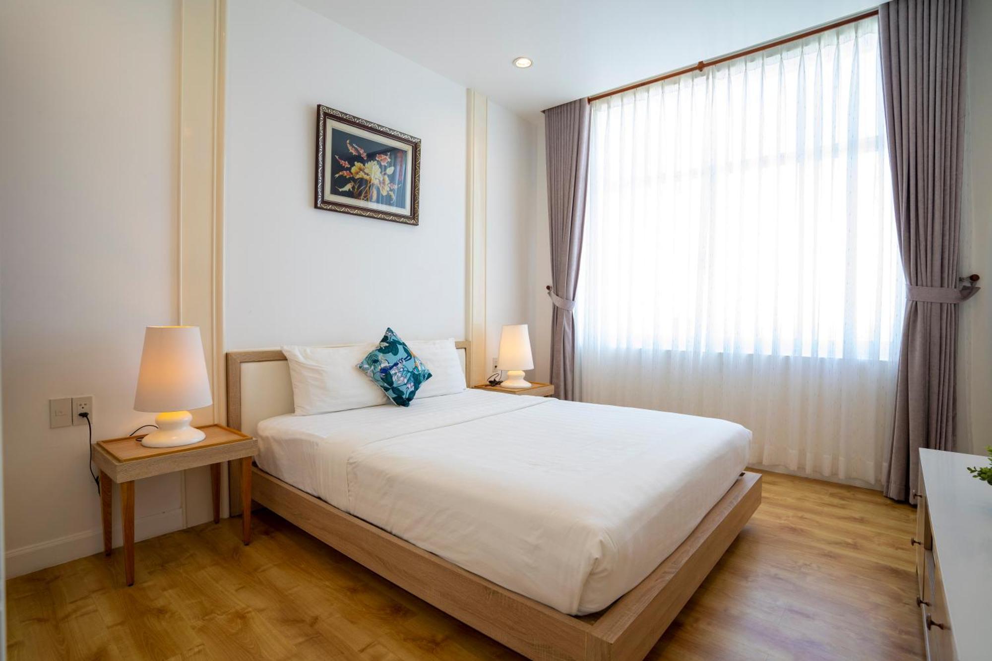 Ocean Vista 3Br Apt Sealinks City Resort Phan Thiet Kültér fotó