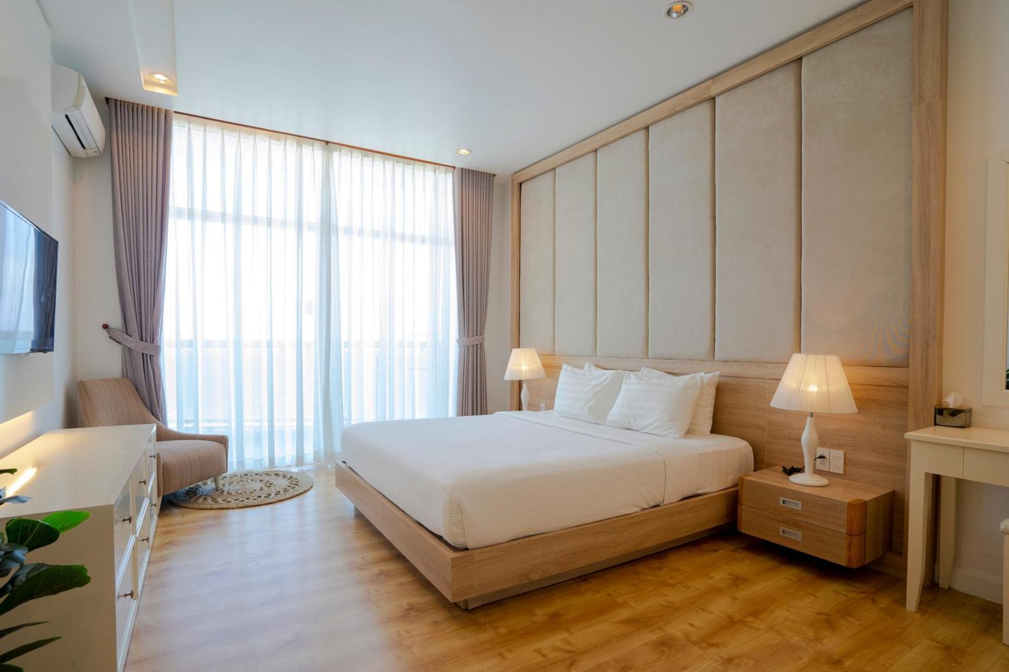 Ocean Vista 3Br Apt Sealinks City Resort Phan Thiet Kültér fotó