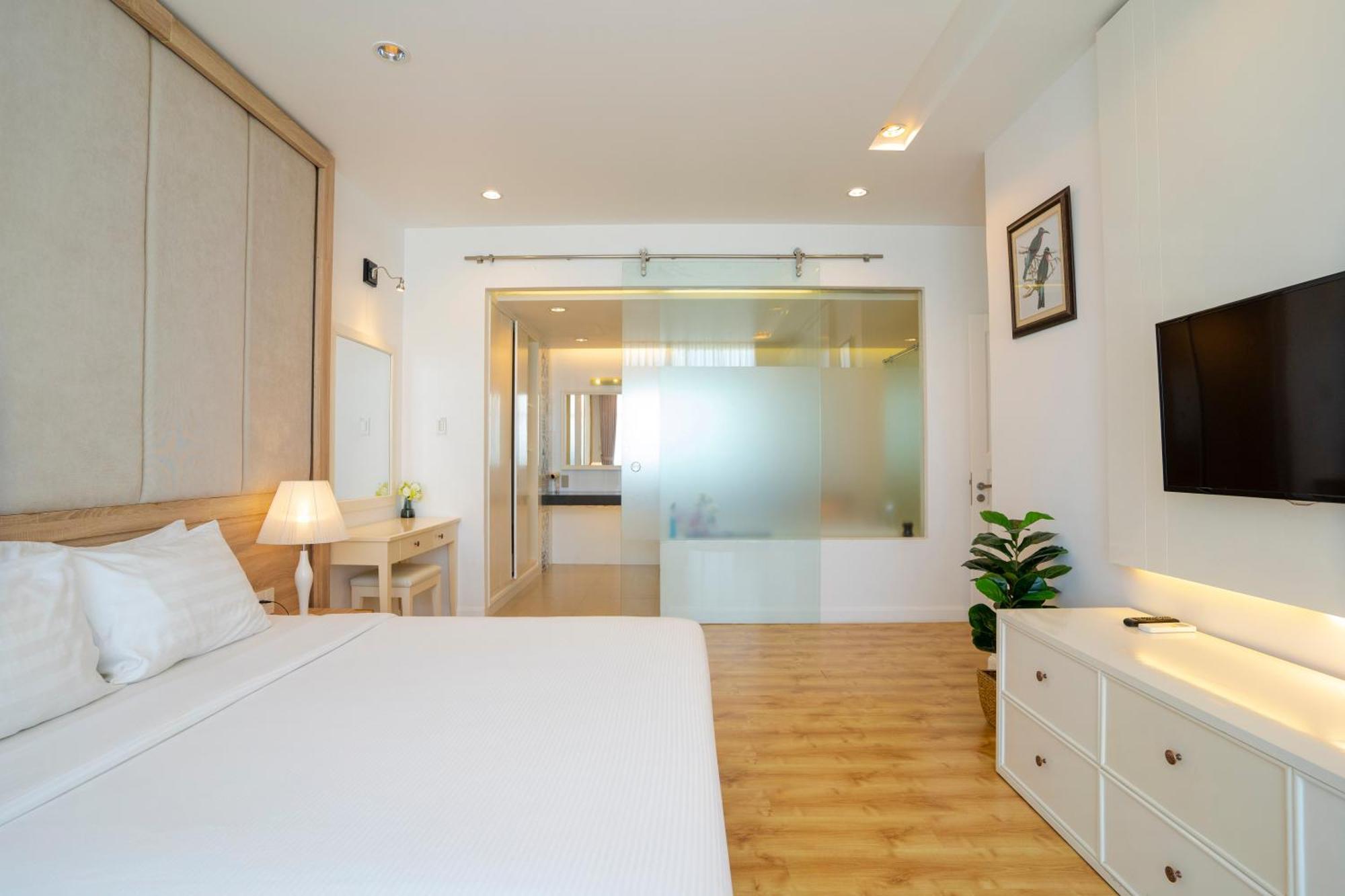 Ocean Vista 3Br Apt Sealinks City Resort Phan Thiet Kültér fotó