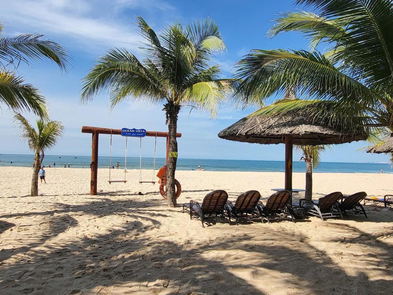 Ocean Vista 3Br Apt Sealinks City Resort Phan Thiet Kültér fotó