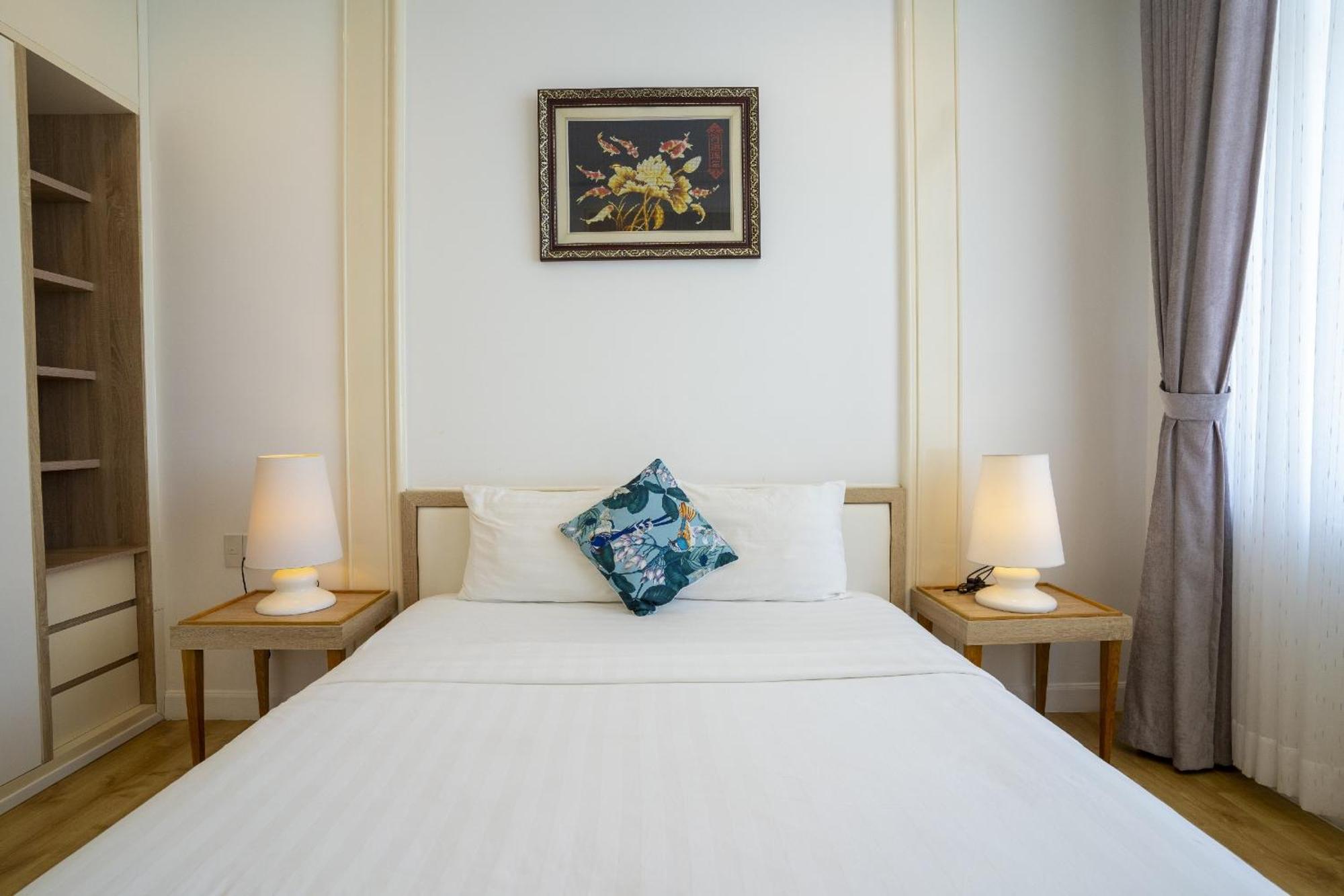Ocean Vista 3Br Apt Sealinks City Resort Phan Thiet Kültér fotó