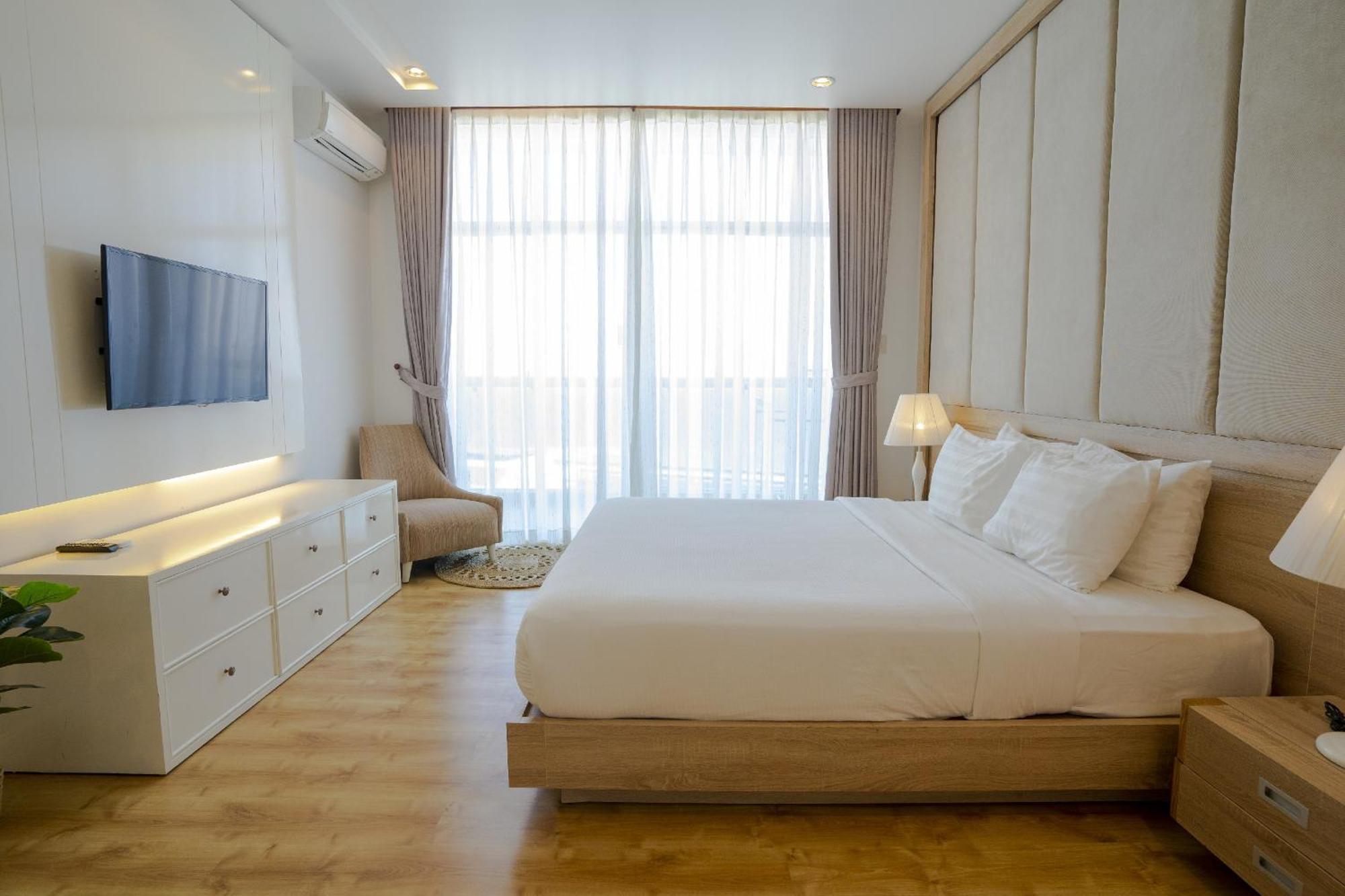 Ocean Vista 3Br Apt Sealinks City Resort Phan Thiet Kültér fotó